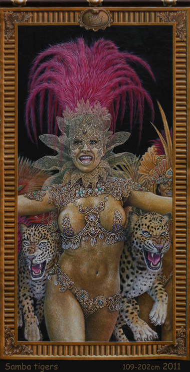 Samba-tigers